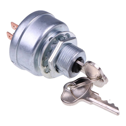 Ignition switch keys - ignition,