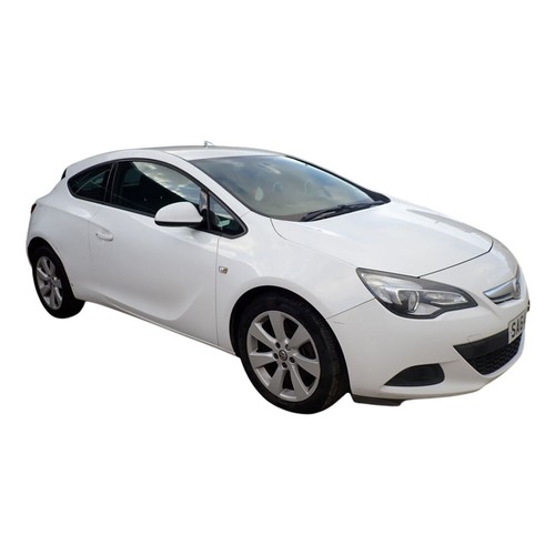 Vauxhall astra breaking - vauxhall, gtc