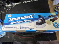 silverline sander polisher