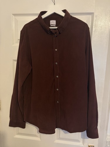 Paul smith men burgundy - paul, men’s