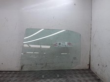 Mg Mg3 Left Passenger Nearside Rear Window Glass 43R-000054 Mk1 2012-2024A