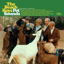 BEACH BOYS - PET SOUNDS MONO
