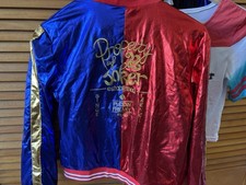 Harley Quinn Costume Set Size