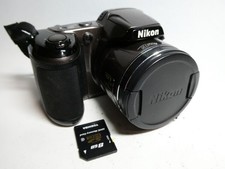 Nikon L810 AA Battery Bronze