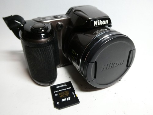 Nikon l810 battery - l810, bronze