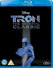 Tron Blu-ray (2011) Jeff