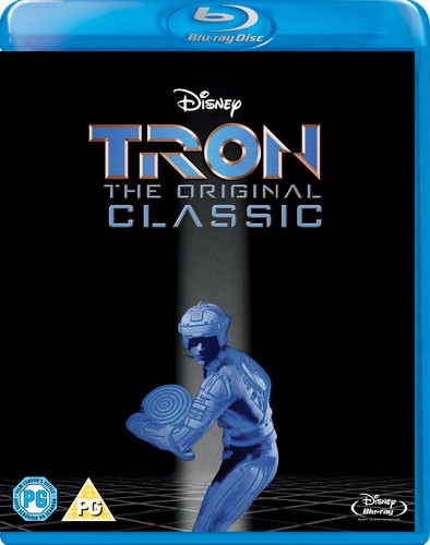 Tron blu ray jeff - blu-ray,