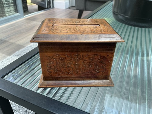 Antique vintage wooden - antique,