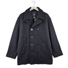 Vintage 90s GAP Mens Navy Blue