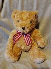 Whsmith henry bear - bear, soft
