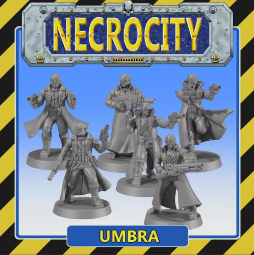 32mm house umbra gang - house,