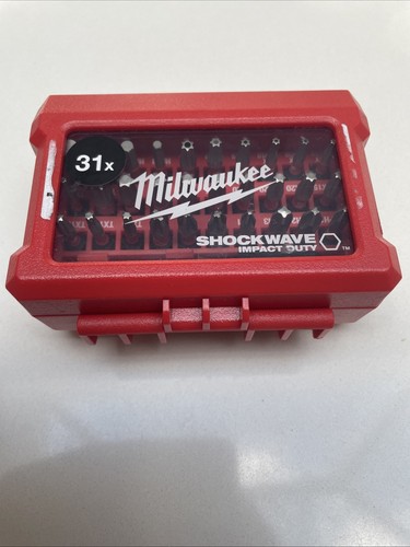 Milwaukee shockwave impact - milwaukee,