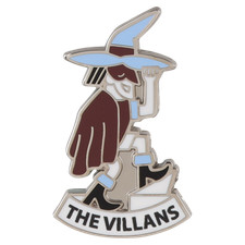 Aston Villa The Villans badge