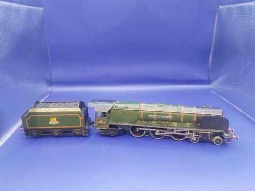 Hornby dublo duchess - hornby, of