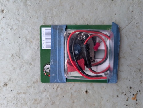Electronic ignition kit - electronic,