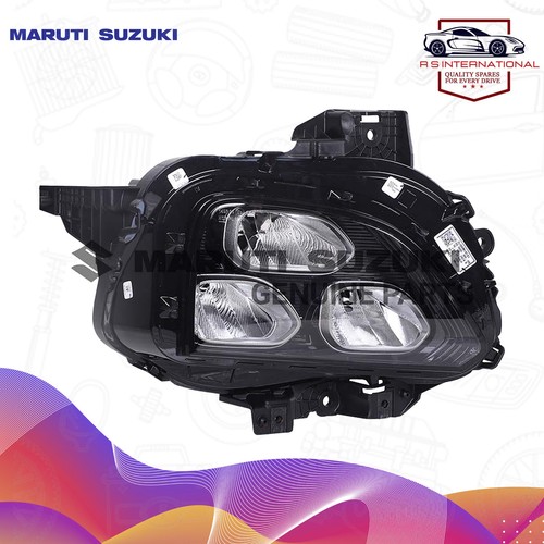 Maruti suzuki genuine head