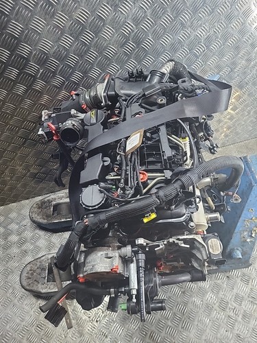 Peugeot 207 engine - 207,