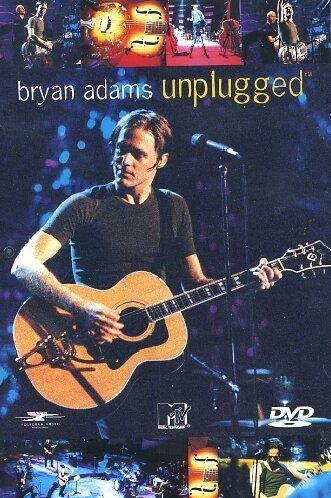 Bryan adams unplugged dvd - bryan, adams: