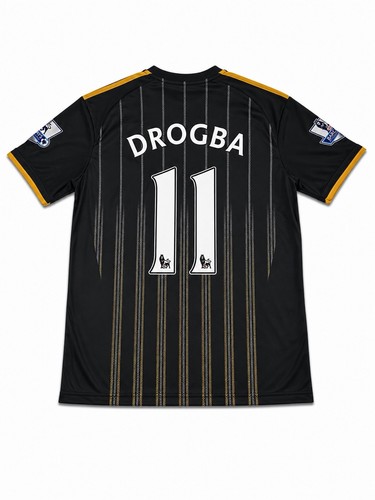 Drogba chelsea black - drogba, &