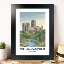 Durham Cathedral, England