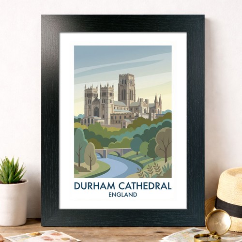 Durham cathedral england - durham, cathedral,