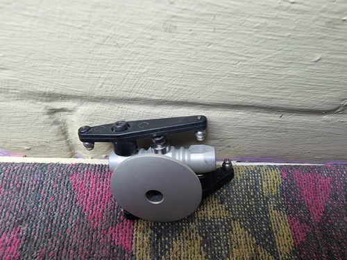 Quick flybar carrier head - uk,