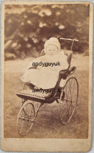 Cdv royston boy - boy, named
