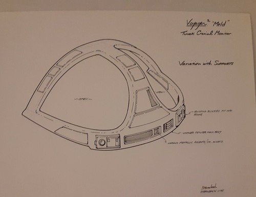 Original prop star trek - prop,