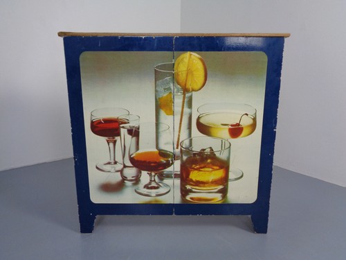 60s vintage bar - vintage,