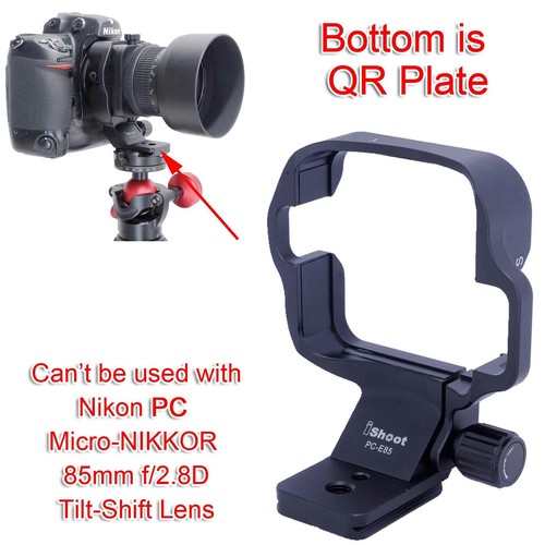 Tripod mount ring collar - tripod,