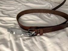 All saints women's leather