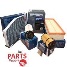 FITS VW TOURAN 1.9 TDI 04-13 FULL SERVICE KIT 5L QUANTUM OIL BOSCH FILTERS PLUG