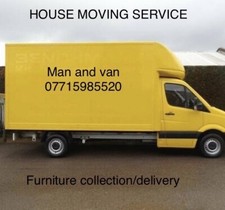 Man Van Hire Delivery Removal