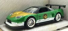 Jada 1/32 Scale 31843 Power Rangers - 2002 Honda NSX Type-R Japan SPEC - Green