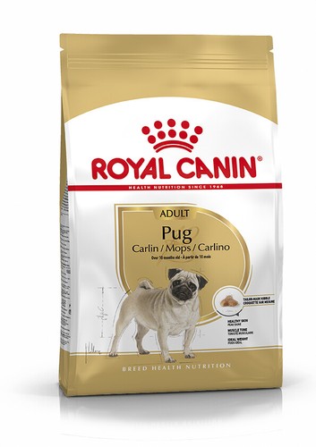 Royal canin pug adult - 2,