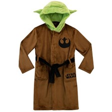 Star Wars Yoda Dressing Gown 5