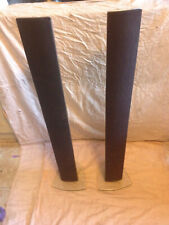 Definitive Technology Mythos Five Tower Speakers (Set of 2) Pair in Silver