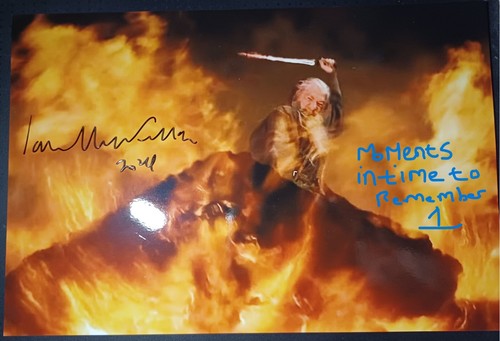 Ian mckellen lord the rings - the,