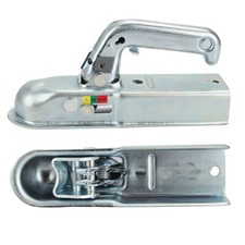 Up to 750KG Towing Steel