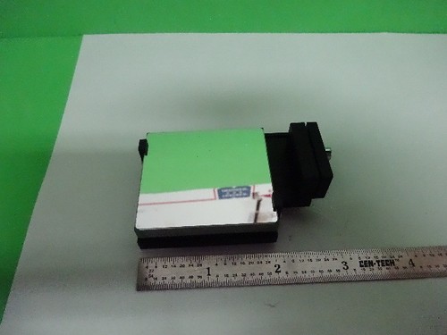 Microscope part reichert - microscope,