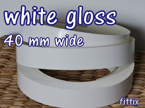 Wide melamine pre glued - mm,
