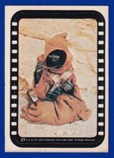 Jawa 1977 topps star - 1977,