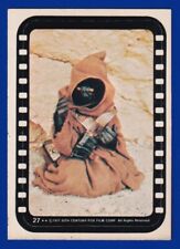 JAWA 1977 TOPPS STAR WARS