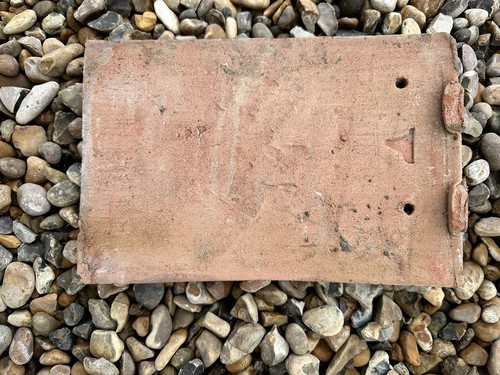 Reclaimed clay roof tiles - ***,
