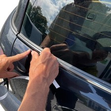 KILL ALL CHROME BLACK OUT BELT