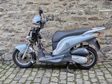 Honda PS125 I 2009 Engine 10793 Miles Good Running