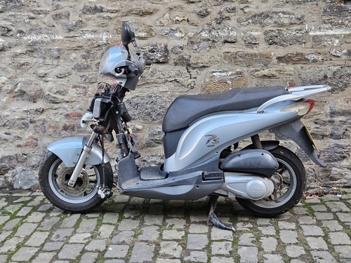 Honda ps125 2009 engine - honda,