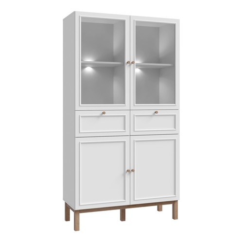 Large glass display - large,