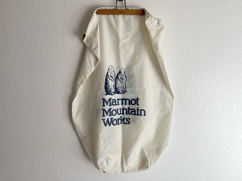 Vintage marmot mountain works - vintage,
