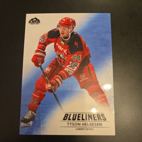 Tyson helgesen blueliners - tyson,